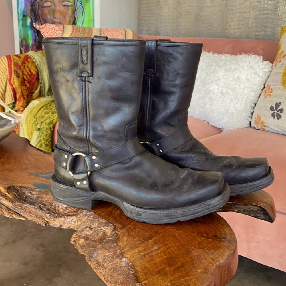 Durango 11.5 Black Boots